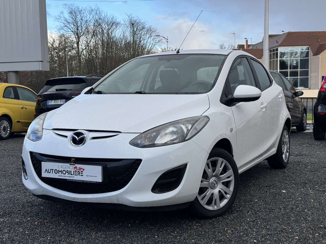 Mazda Mazda 2