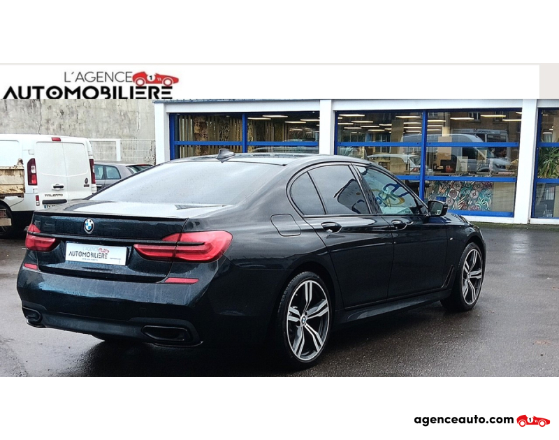 Bmw Série 7 — 6