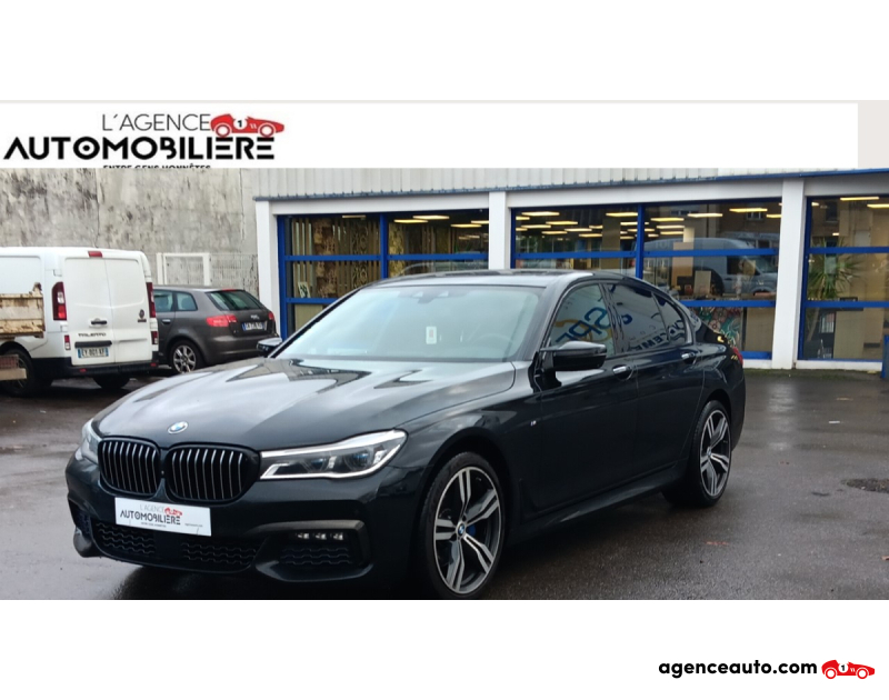 Bmw Série 7 — 3