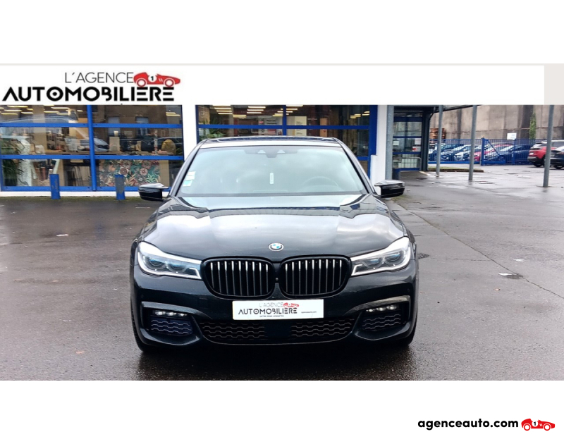 Bmw Série 7 — 2
