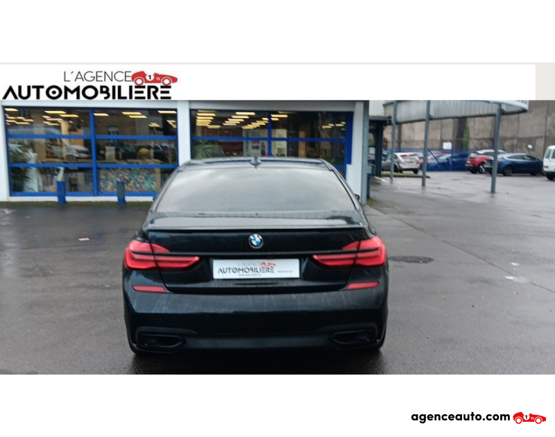 Bmw Série 7 — 5