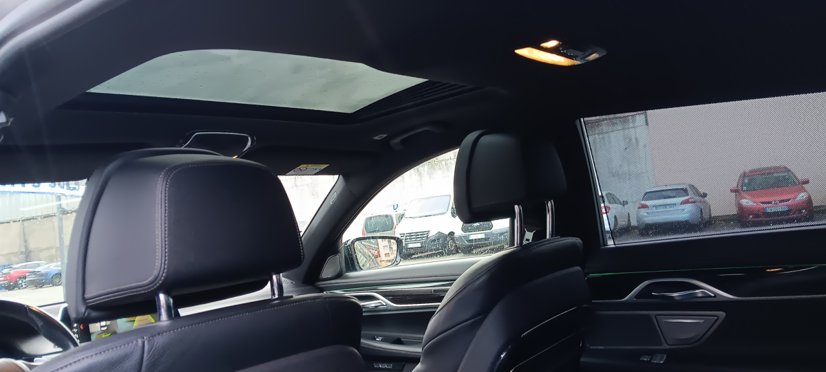 Bmw Série 7 — 7