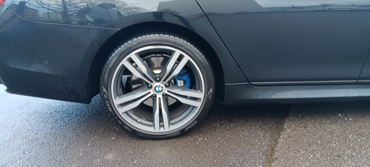 Bmw Série 7 — 20
