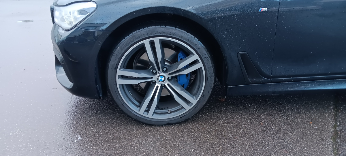 Bmw Série 7 — 21