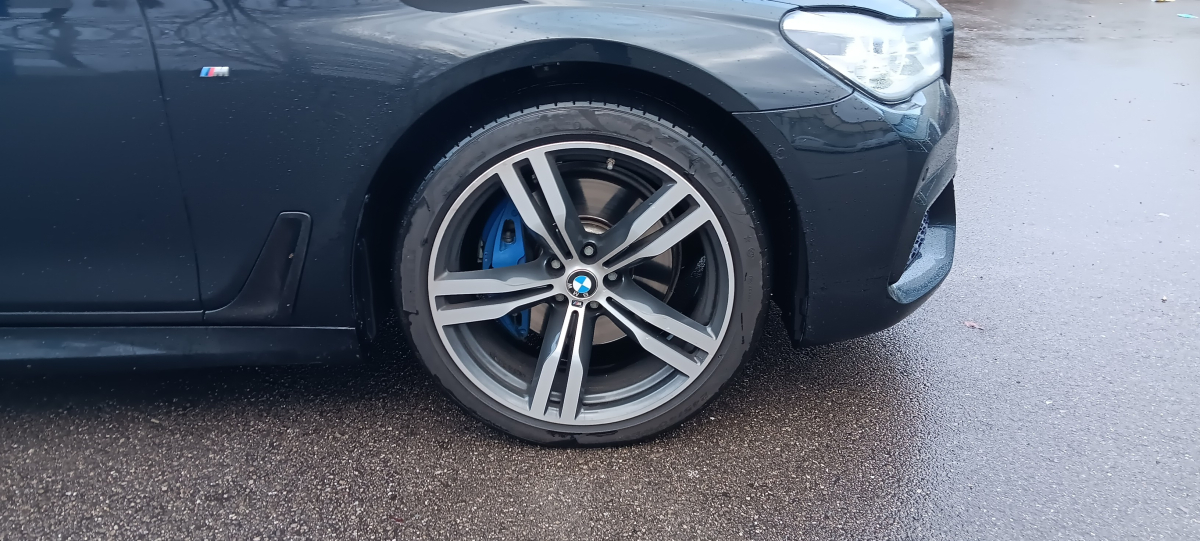 Bmw Série 7 — 22