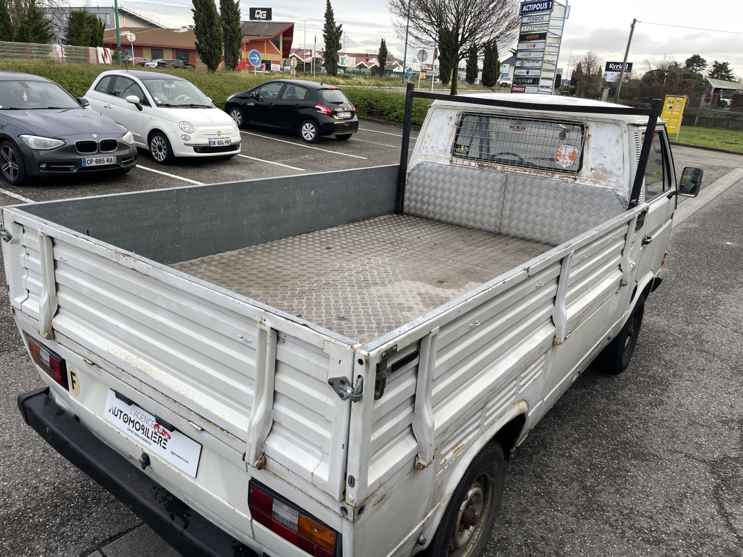 Volkswagen Transporter — 9