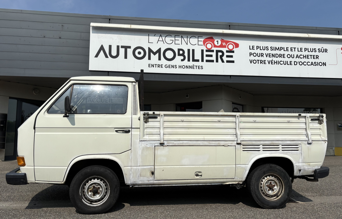 Volkswagen Transporter — 3