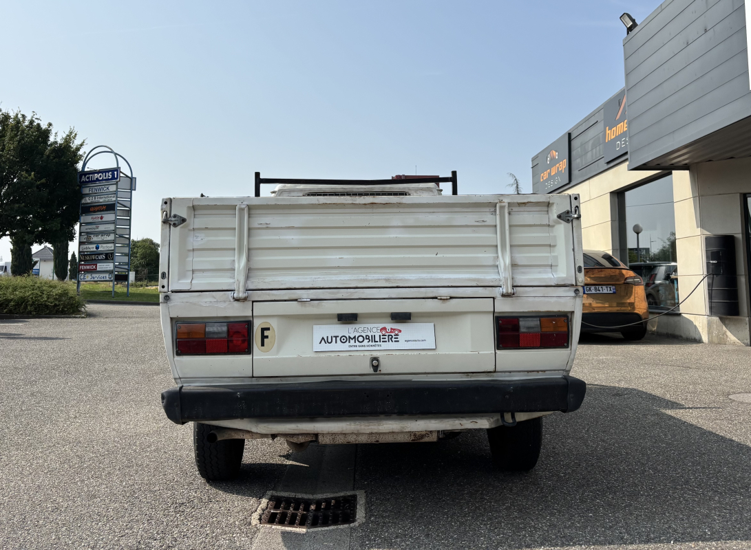 Volkswagen Transporter — 7