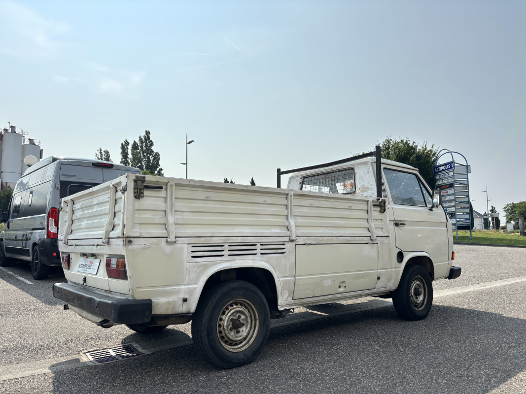 Volkswagen Transporter — 11