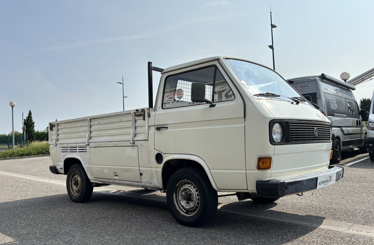 Volkswagen Transporter — 15