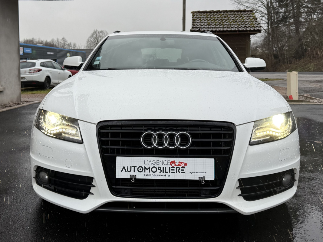 Audi A4 — 2