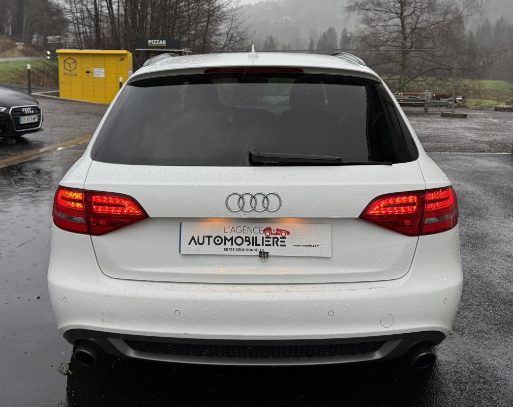 Audi A4 — 6