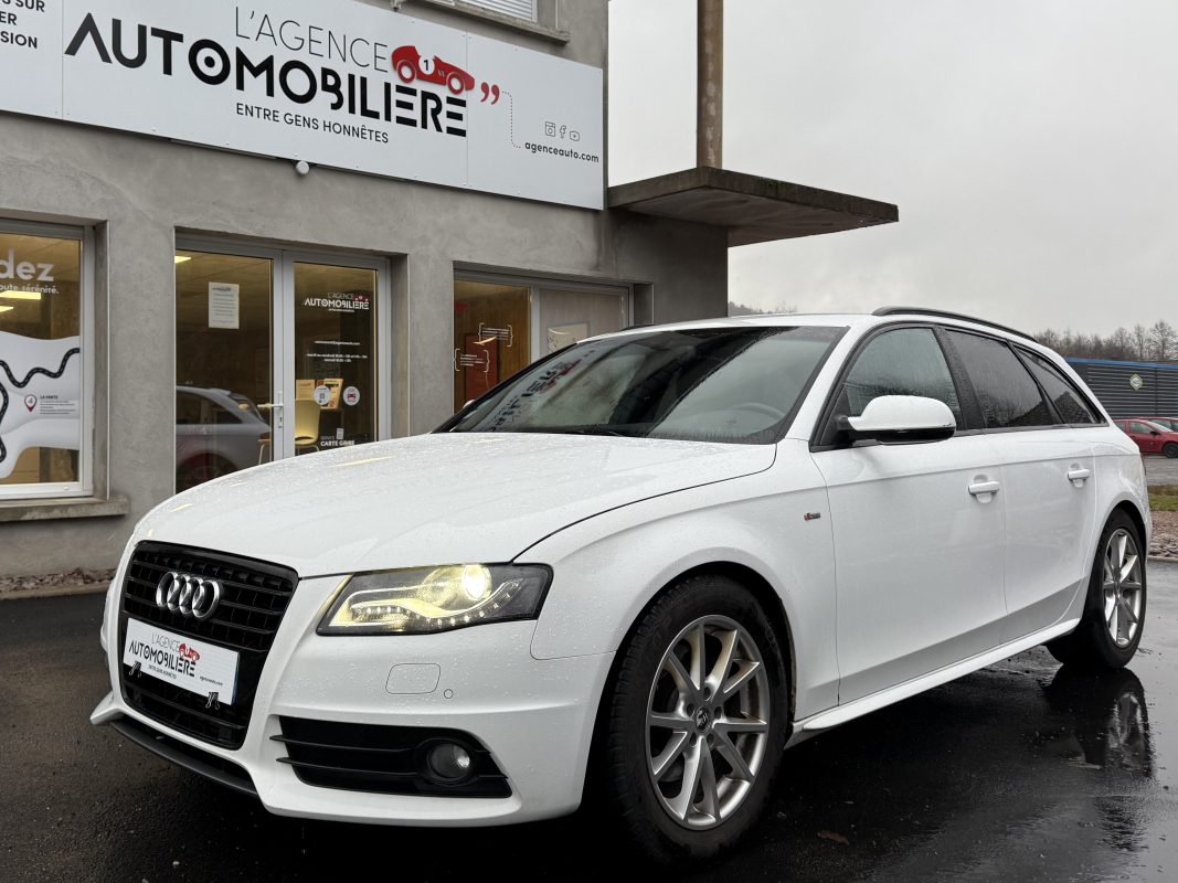 Audi A4