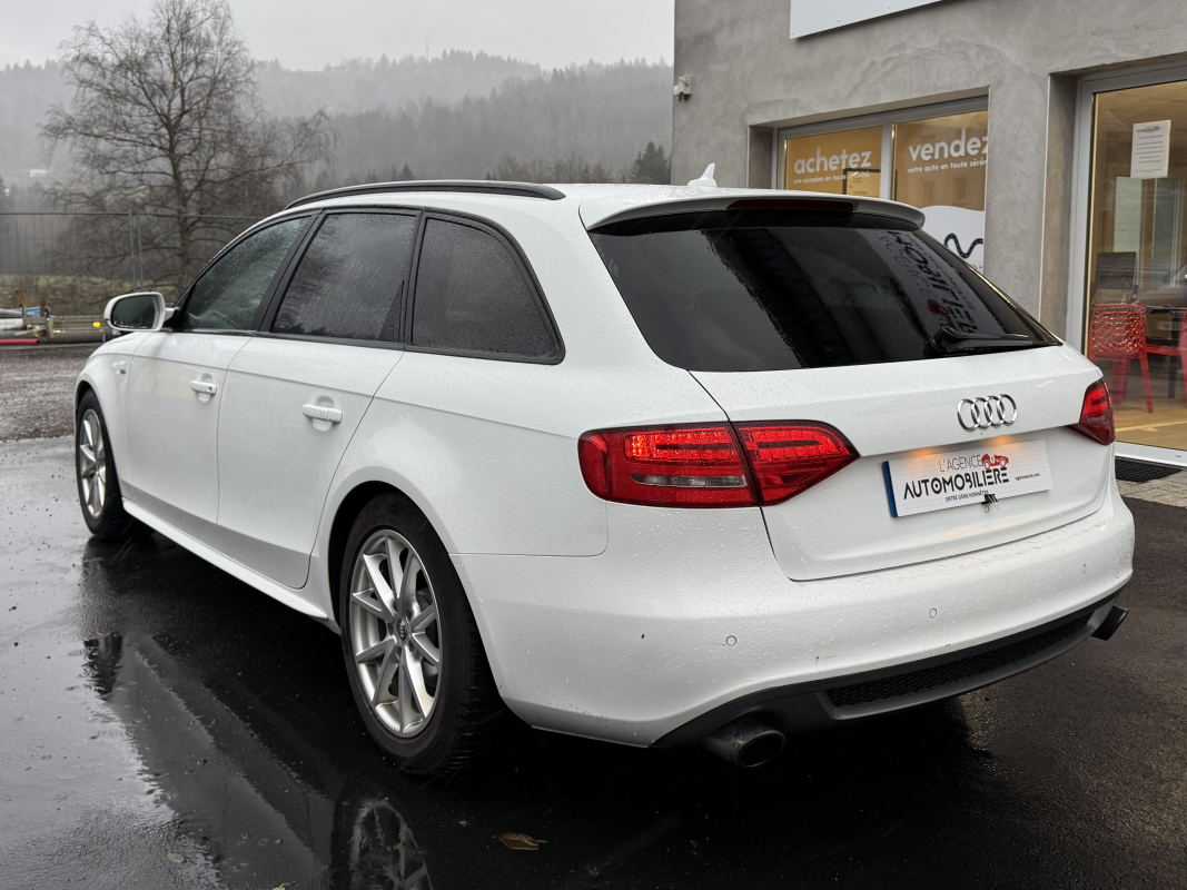 Audi A4 — 7
