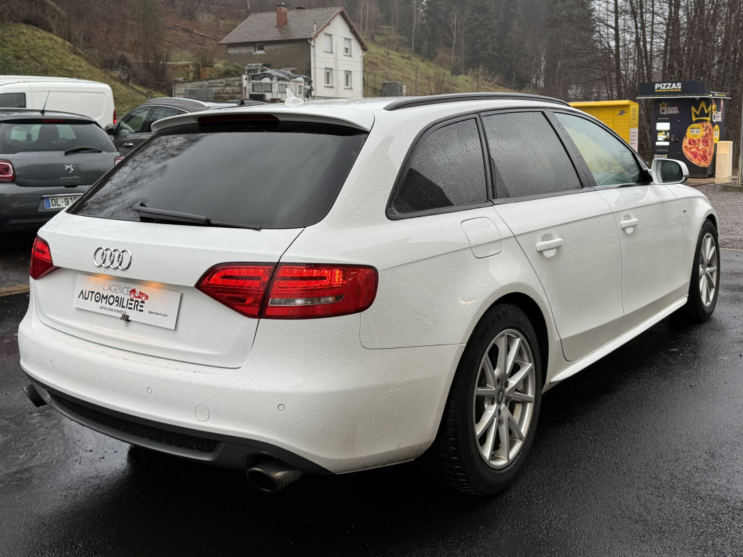 Audi A4 — 5