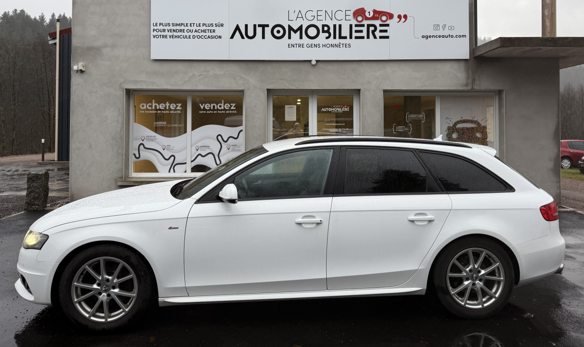Audi A4 — 8