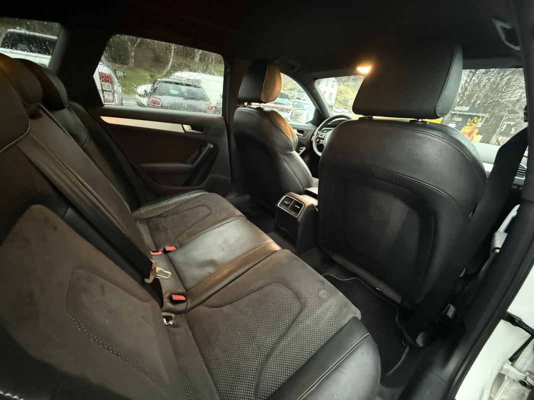 Audi A4 — 16