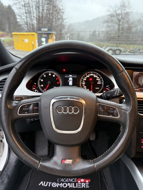 Audi A4 — 12