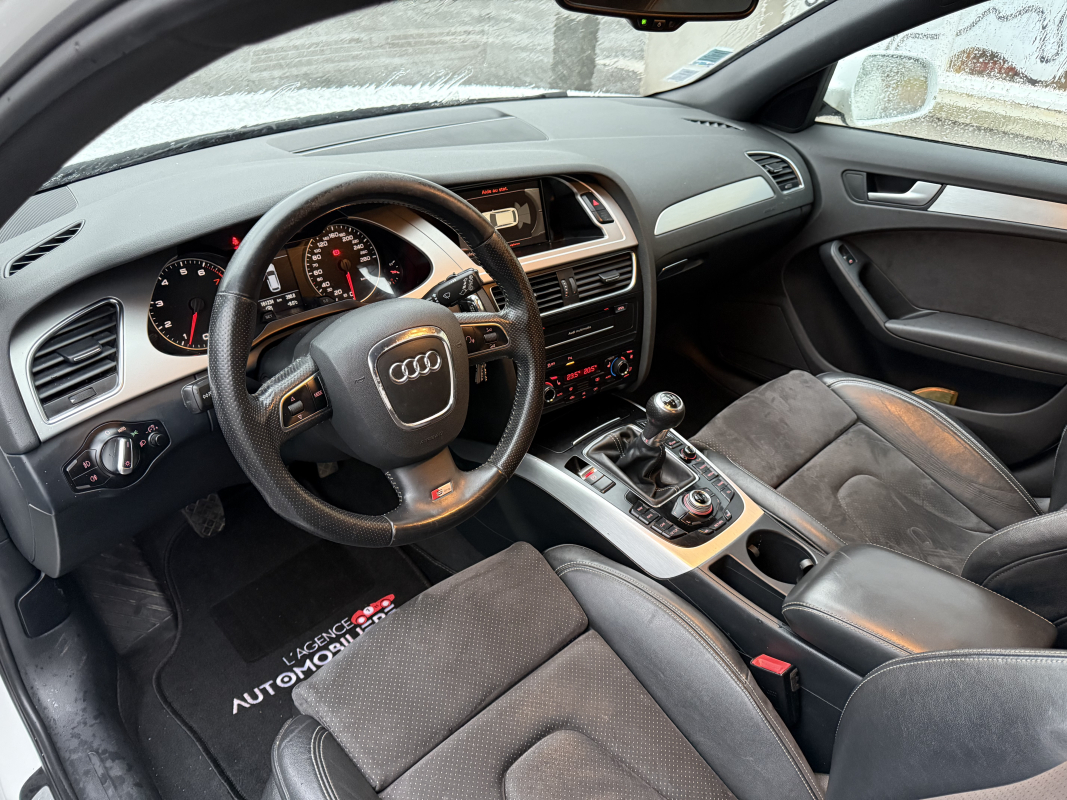 Audi A4 — 10