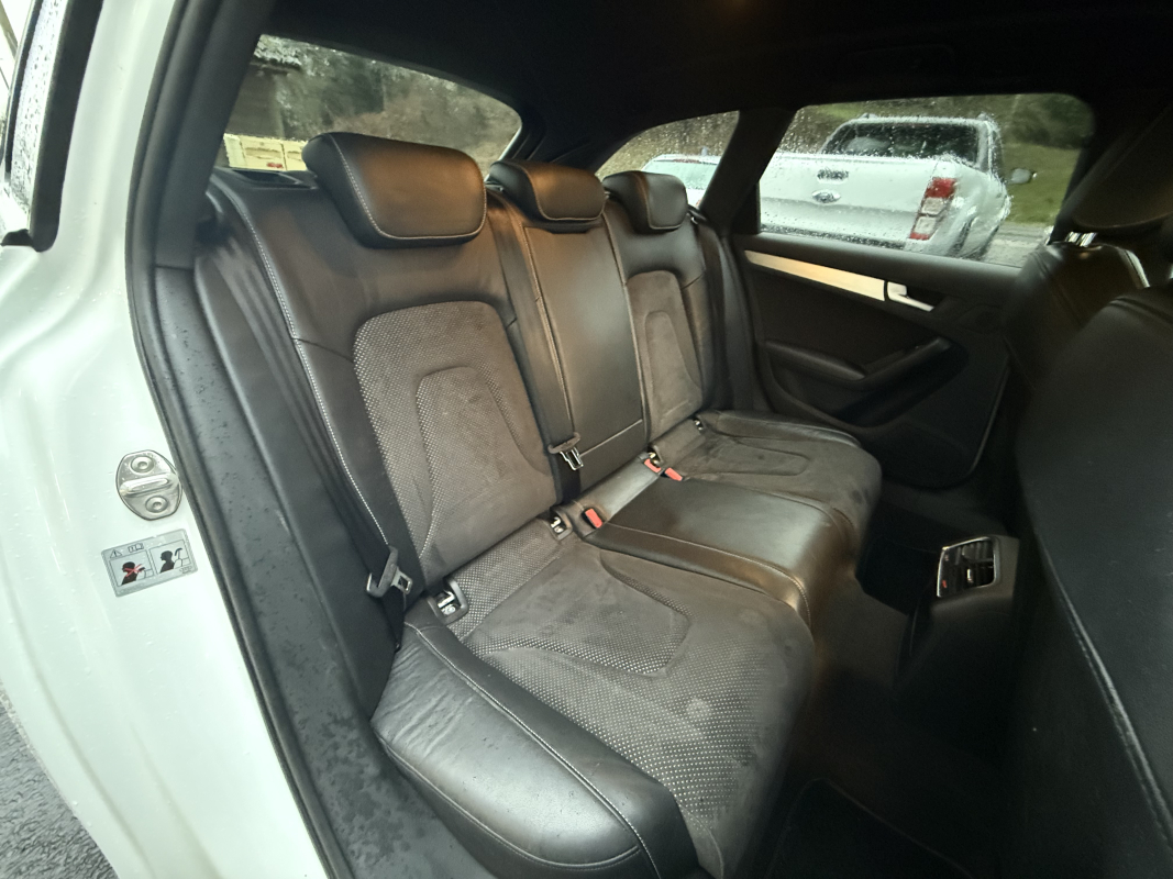Audi A4 — 19