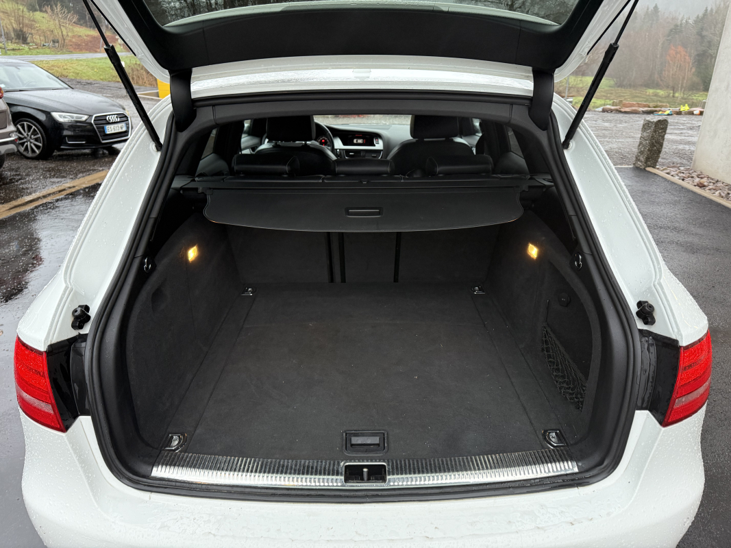 Audi A4 — 20