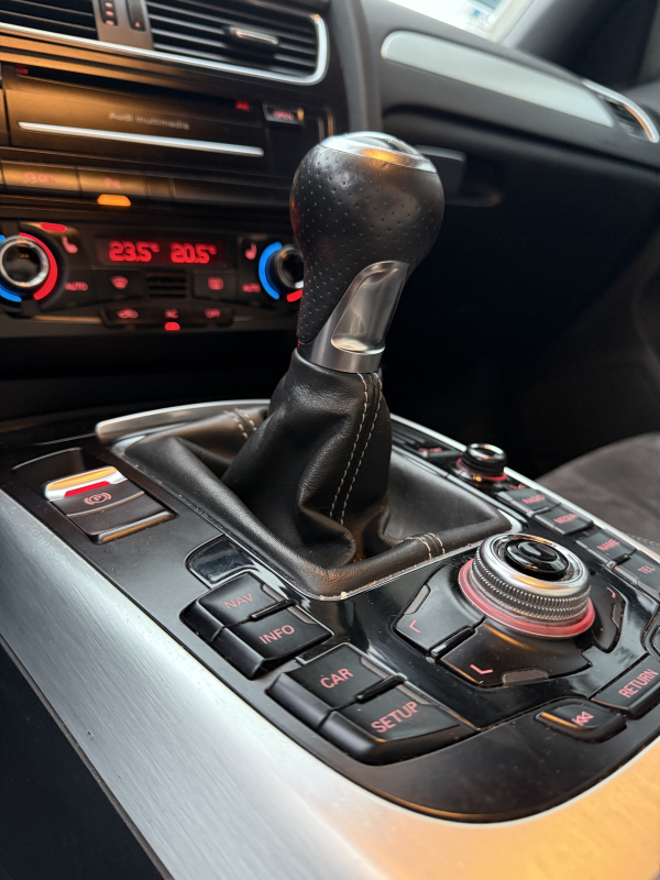 Audi A4 — 13