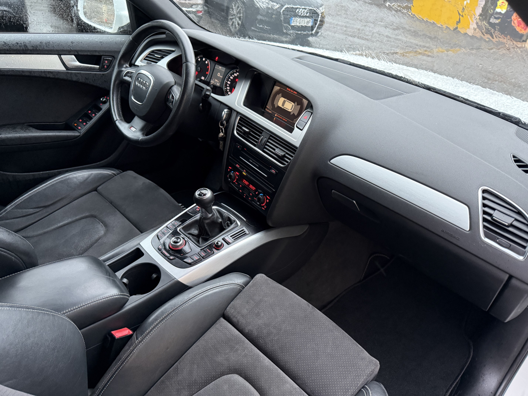 Audi A4 — 21