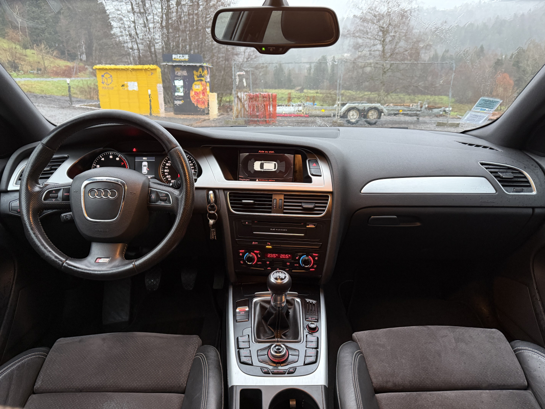Audi A4 — 14