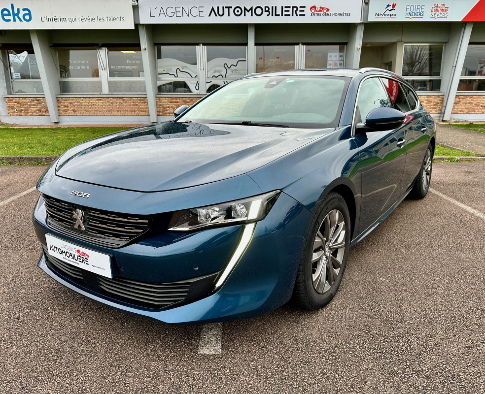 Peugeot 508 SW