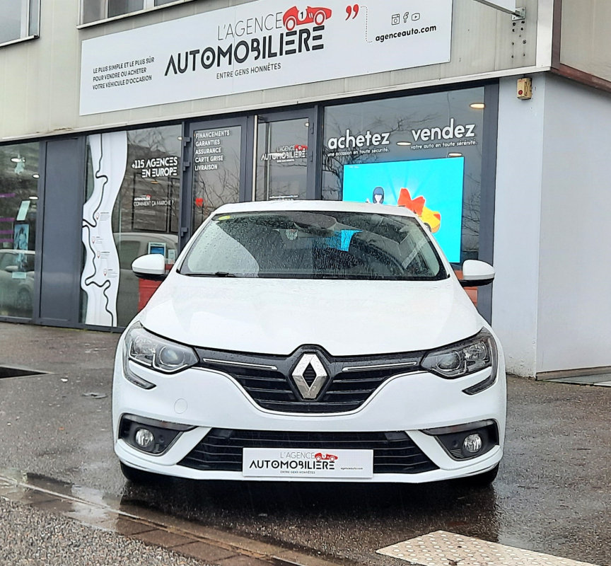 Renault Megane — 2