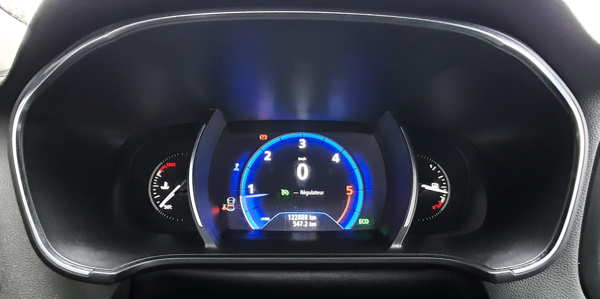 Renault Megane — 26