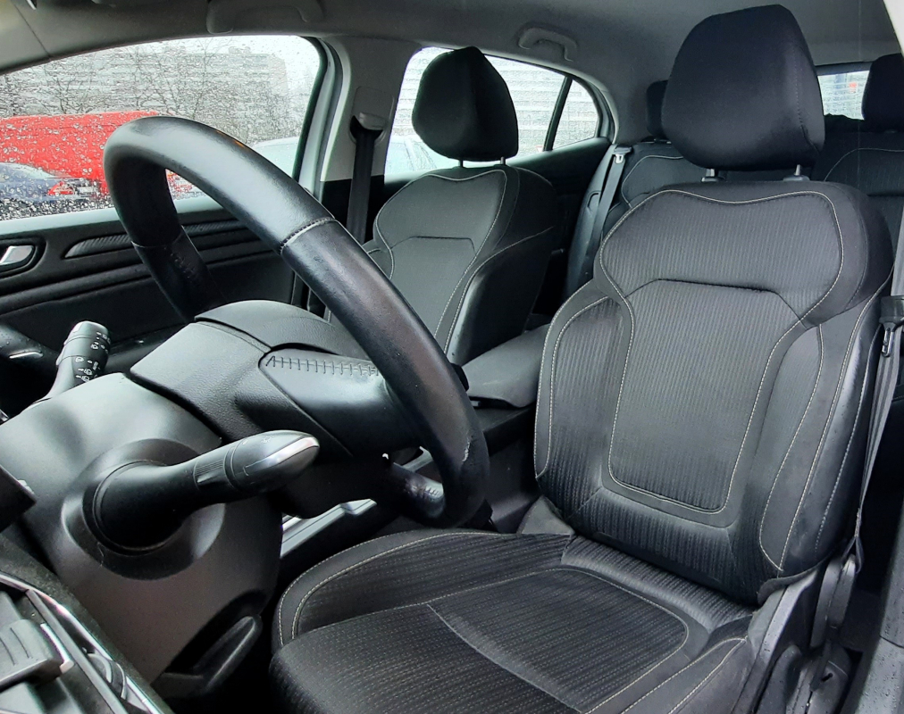 Renault Megane — 9