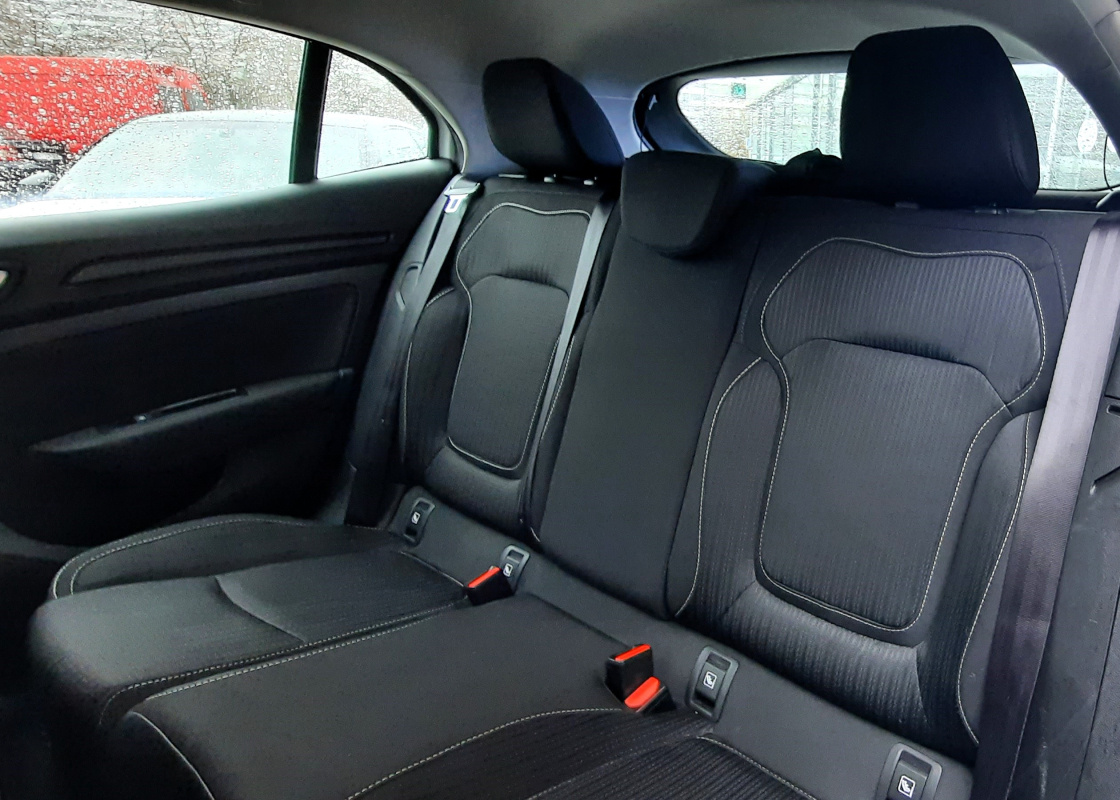 Renault Megane — 10