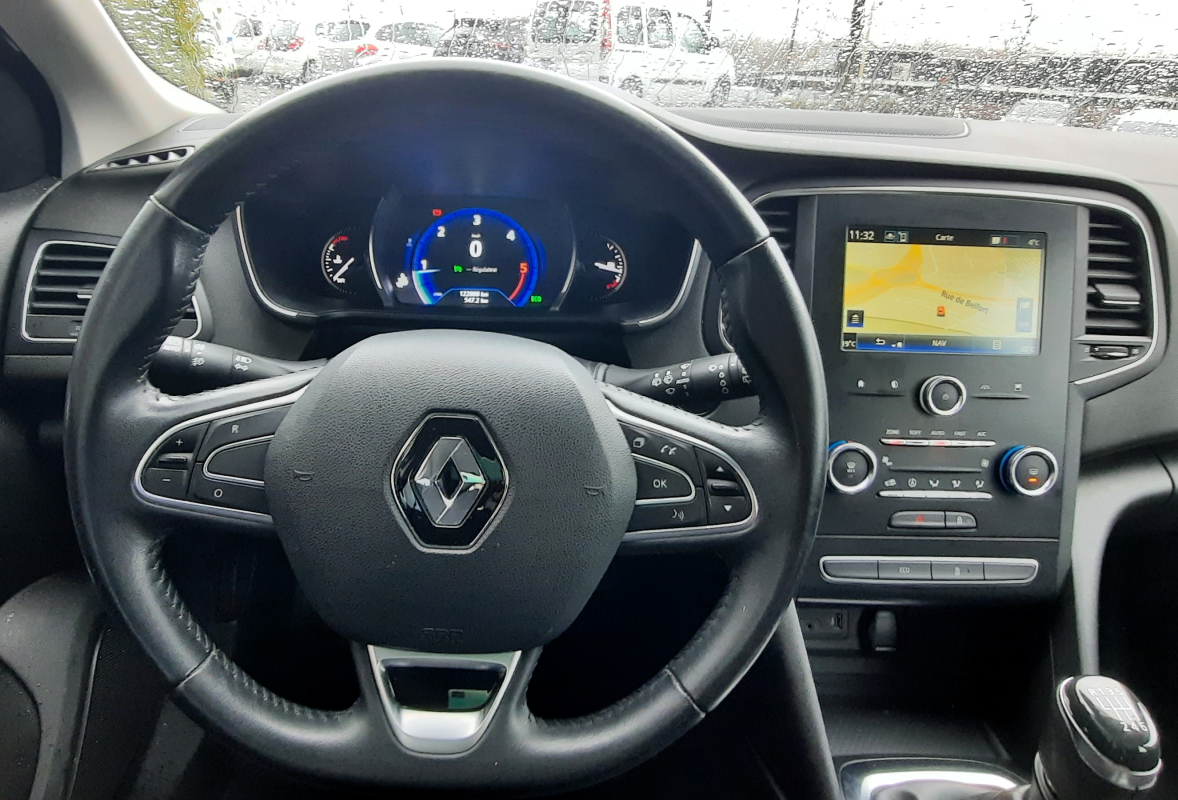 Renault Megane — 17