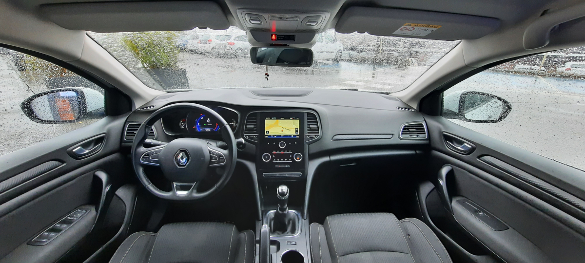 Renault Megane — 13