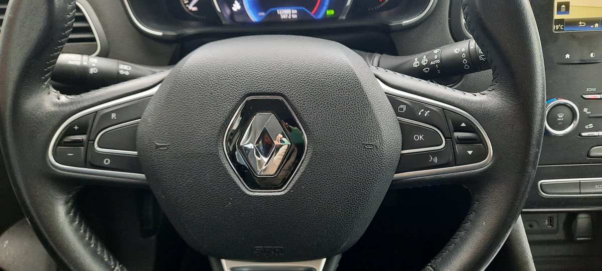 Renault Megane — 19