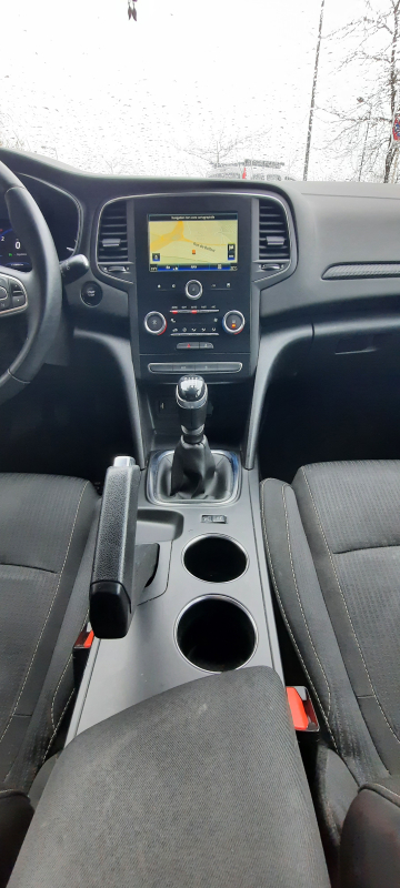 Renault Megane — 22