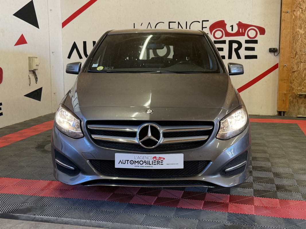 Mercedes Classe B — 7