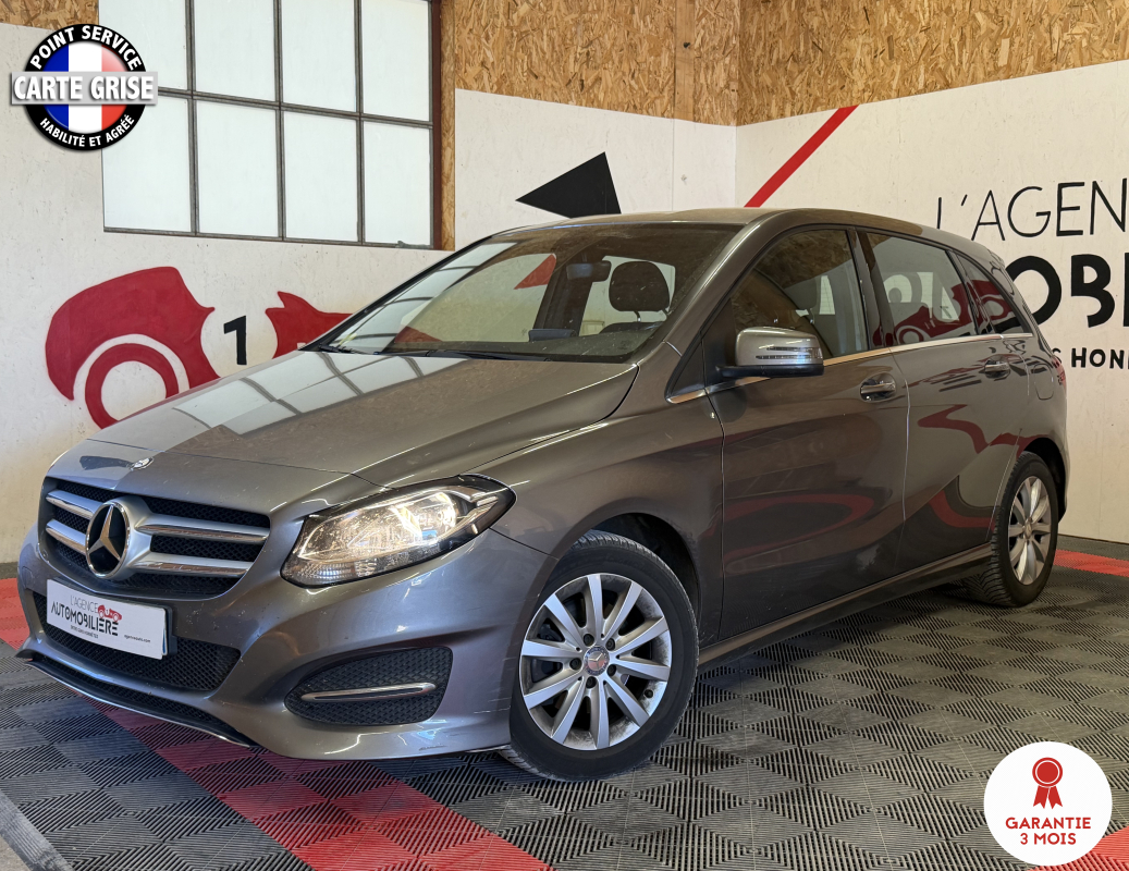 Mercedes Classe B