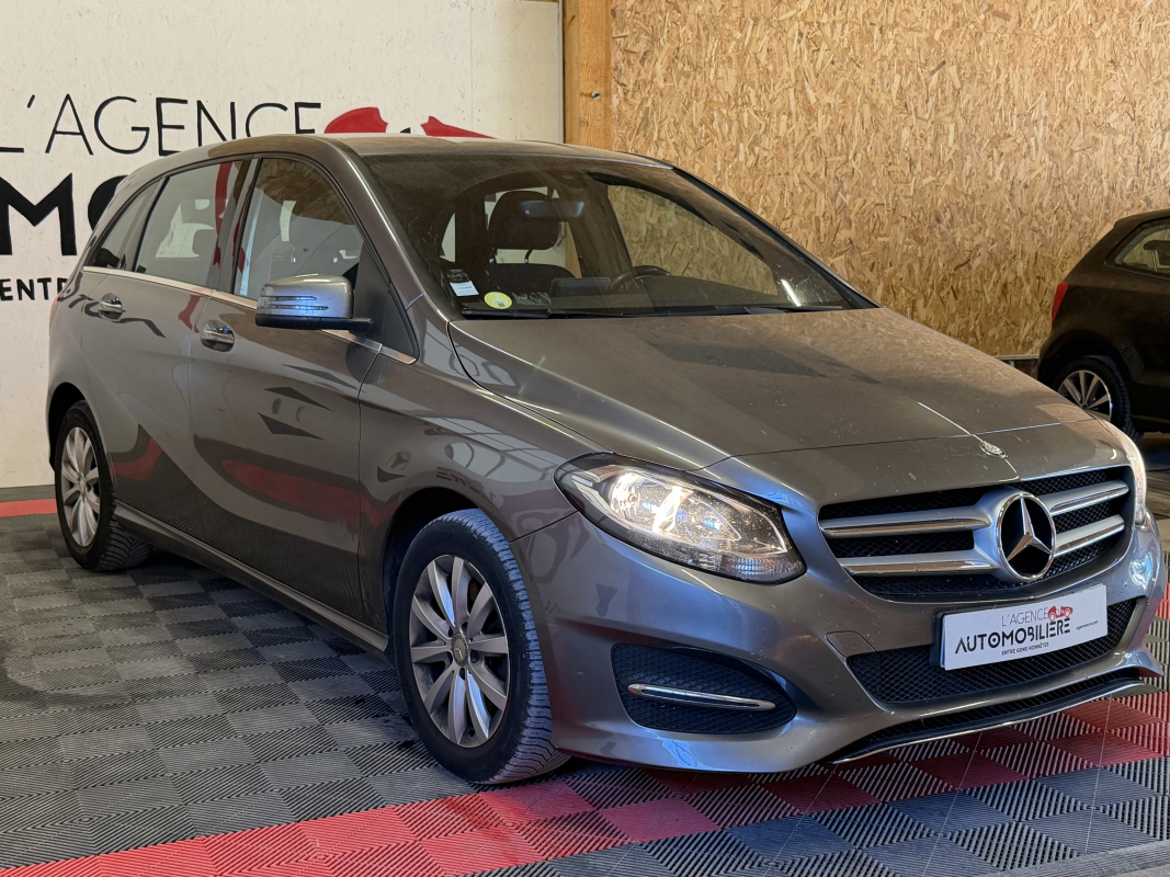 Mercedes Classe B — 6