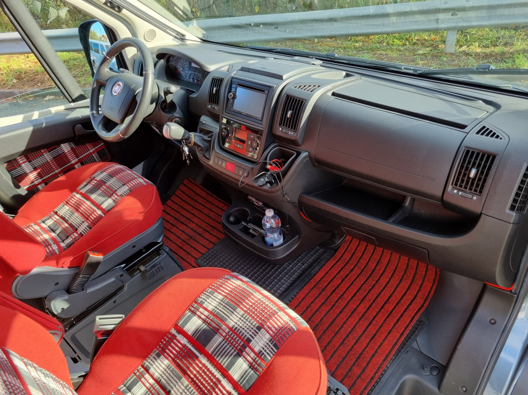 Fiat Ducato — 21