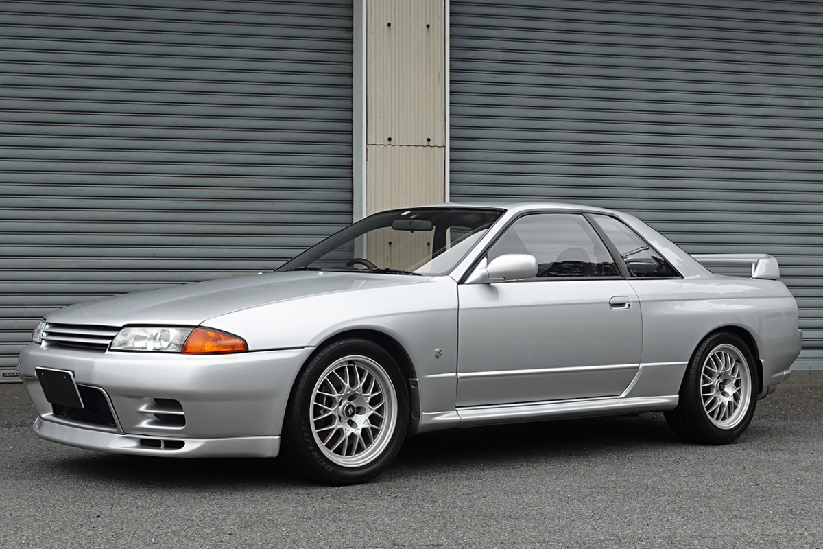 Nissan Skyline — 21