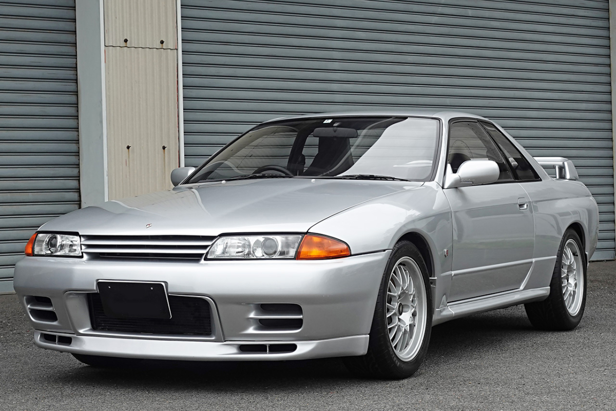 Nissan Skyline — 22