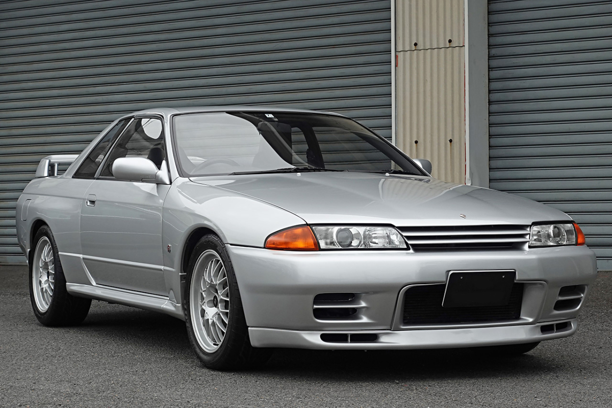 Nissan Skyline — 3