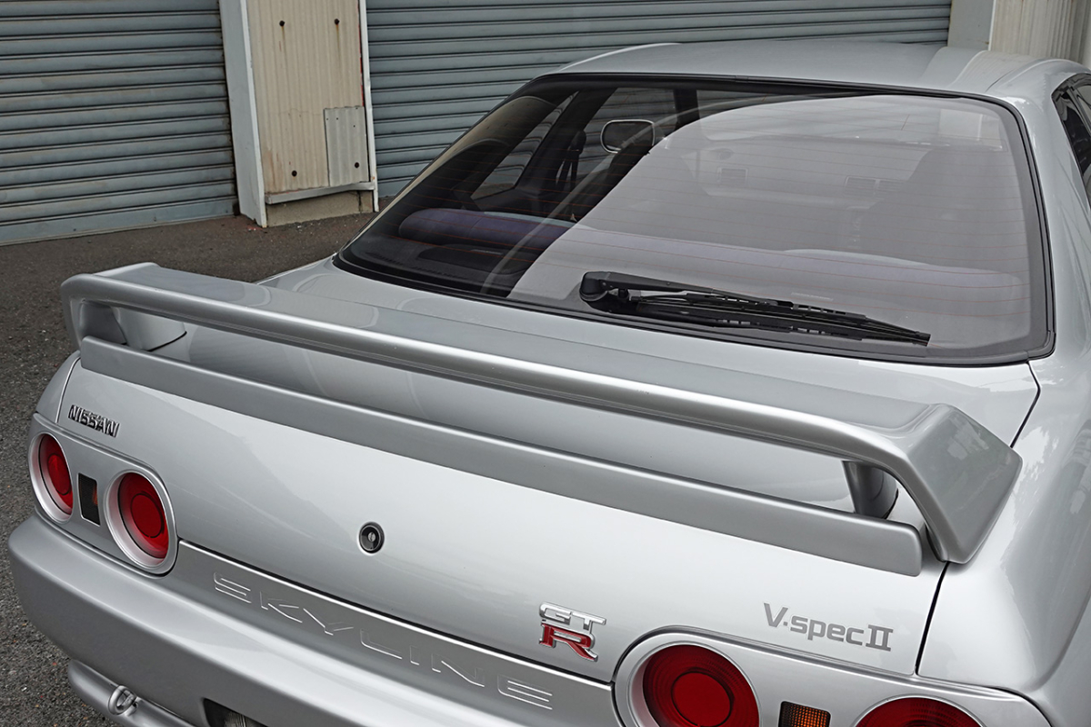 Nissan Skyline — 9