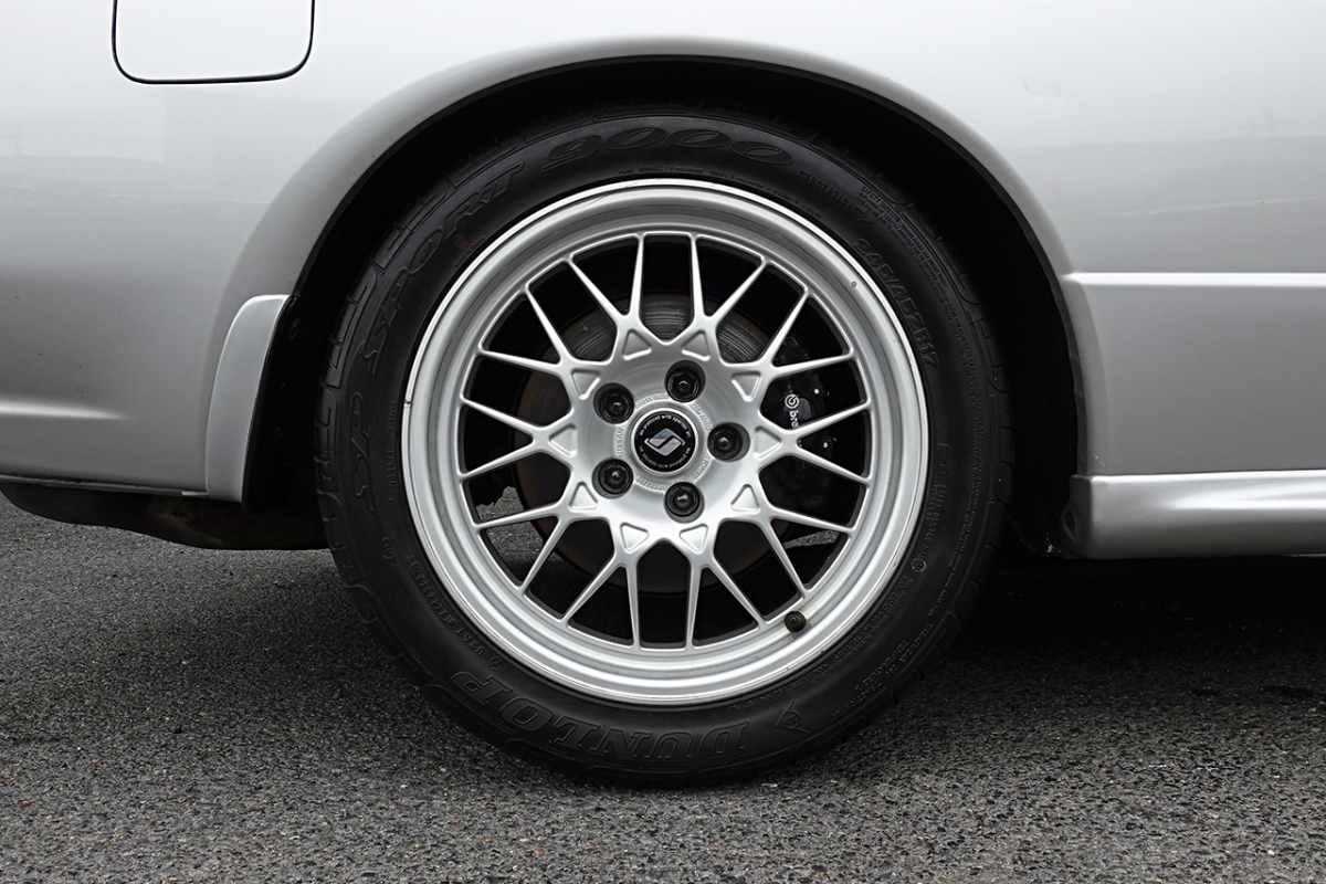 Nissan Skyline — 26