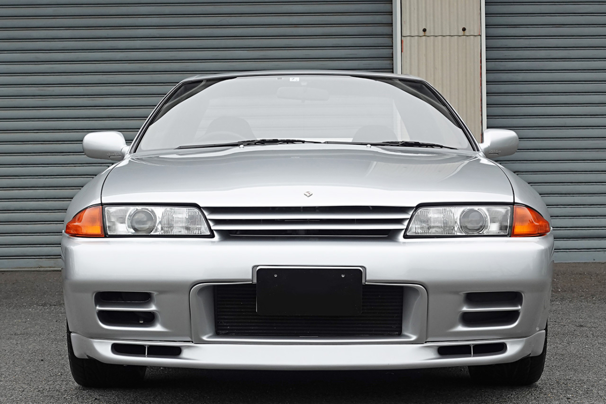 Nissan Skyline — 2