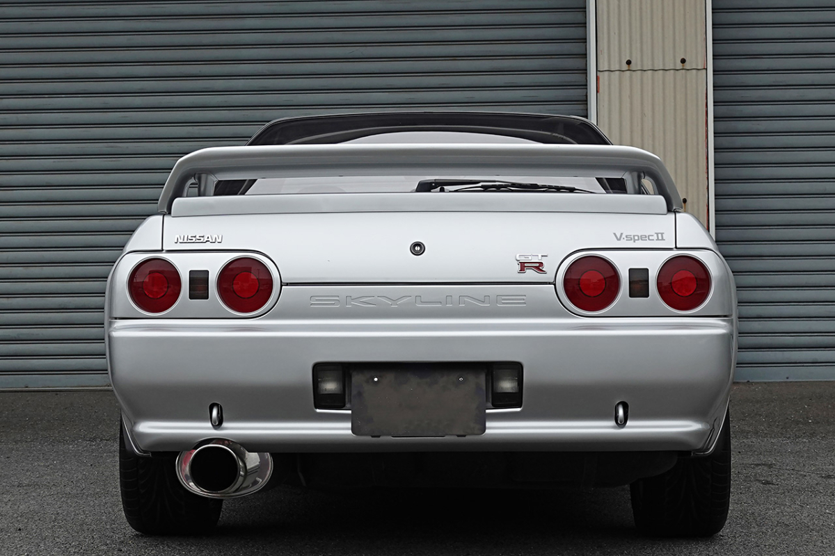 Nissan Skyline — 6