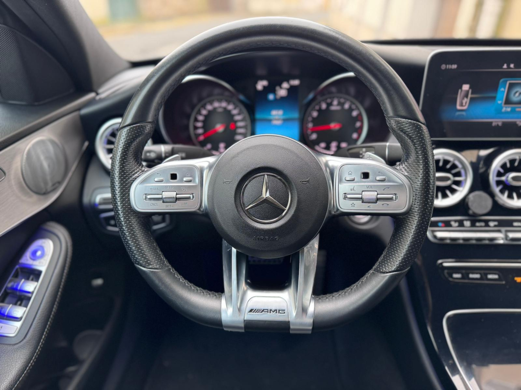 Mercedes Classe C — 14