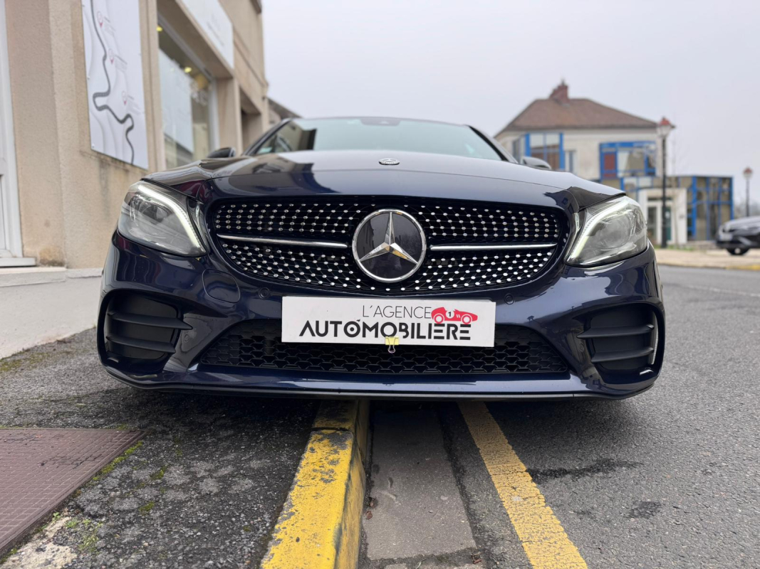Mercedes Classe C — 2